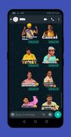 Jethalal Stickers for WhatsApp screenshot 1