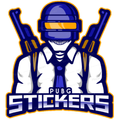 PUBG Stickers for WhatsApp - W