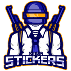 PUBG Stickers for WhatsApp - W Zeichen