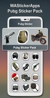 PUBG Stickers for WhatsApp - W Screenshot 1