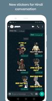 PUBG Stickers for WhatsApp - W постер