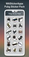 PUBG Stickers for WhatsApp - W Screenshot 2
