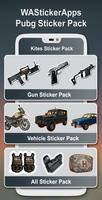 PUBG Stickers for WhatsApp - W Screenshot 3