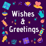Wishes & Greetings - Share Ima