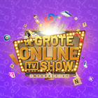 De Grote Online TV Show आइकन