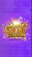 De Grote Online TV Show poster