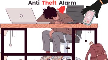 Secure: Anti Theft Alarm poster