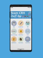 Team CRH الملصق