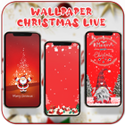 Christmas 3D Wallpaper Live biểu tượng