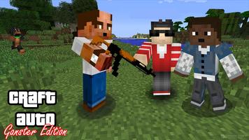 Craft Theft Auto Mod for MCPE تصوير الشاشة 2