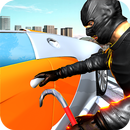 Car Stealing Thief Simulator-APK
