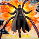 Superhero Crime Open World War APK