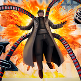 Superhero Crime Open World War biểu tượng