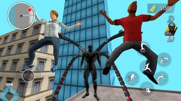 Superhero Crime Open World War screenshot 2
