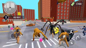 Superhero Crime Open World War screenshot 3