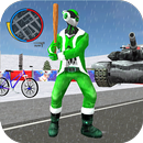 Santa Claus Rope Hero Vice Tow APK