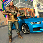 Gangster Crime Simulator - Best Mafia Crime Game icône