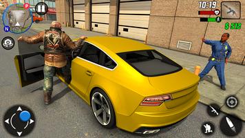 Gangster Crime Simulator - Best Mafia Crime Game تصوير الشاشة 2