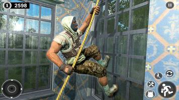 Robbery Offline Game- Thief an poster