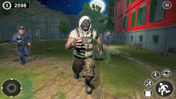 Robbery Offline Game- Thief an capture d'écran 1