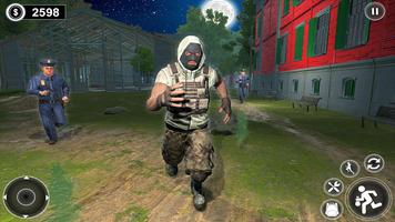 Robbery Offline Game- Thief an screenshot 1