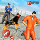 APK Polizia Cane crimine Inseguire Dovere