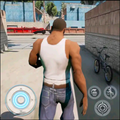 ”Gangster Crime, Car Drive Race