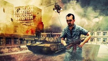 City Crime Grand simulator تصوير الشاشة 1