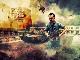 City Crime Grand simulator تصوير الشاشة 2