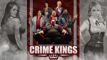 Crime Kings penulis hantaran