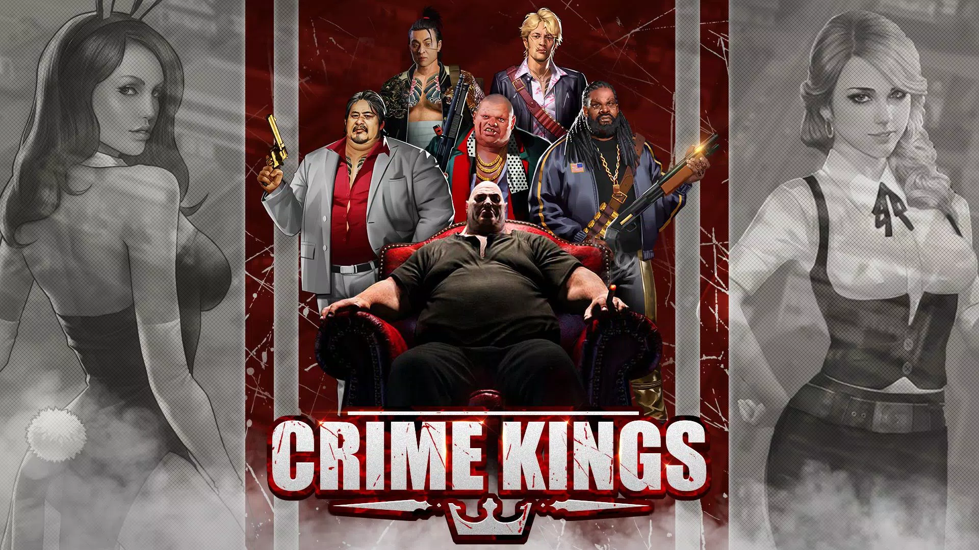 Download do APK de Gangster Survival King of L.A : Crime City para Android