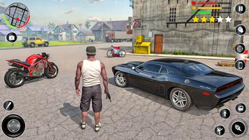 Gangster Games: Gang Crime 3D الملصق