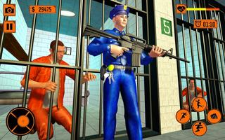 Criminal Jail Prison Escape 2020 screenshot 3