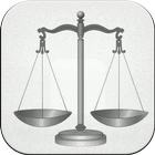 Criminal law icon