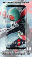 Kamen Wallpapers HD Affiche