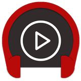 Crimson Music Player icon