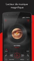 Crimson Music Player Affiche