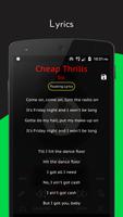 Crimson Music Player تصوير الشاشة 1