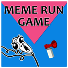 ikon Fun Run Game - meme game