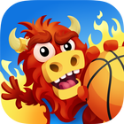 Mascot Dunks biểu tượng