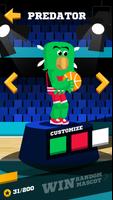 Mascot Dunks capture d'écran 2