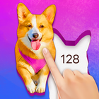 Jigsaw Puzzle by Number: April icon