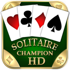 Solitaire Champion HD آئیکن
