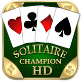 Solitaire Champion HD آئیکن