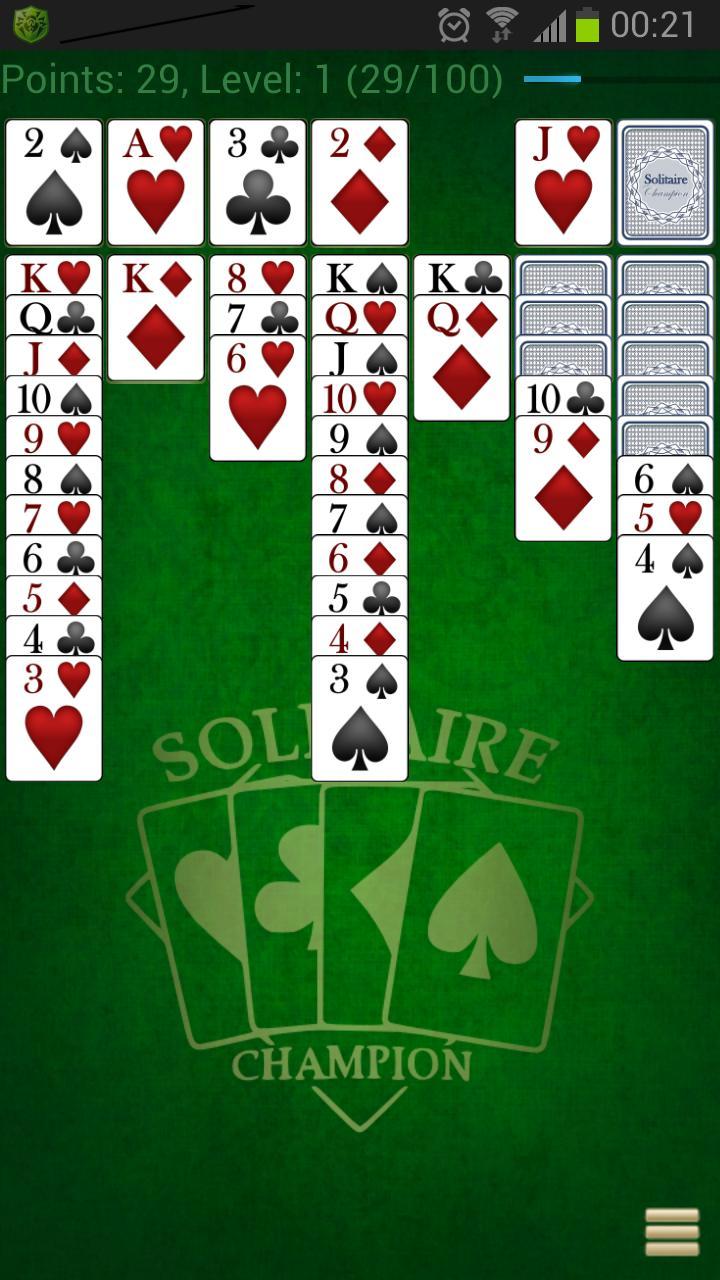 Solitaire Champion HD for Android - APK Download