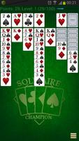 Solitaire Champion HD স্ক্রিনশট 1