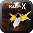 Razor-X ícone