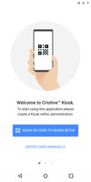 Criotive Kiosk poster