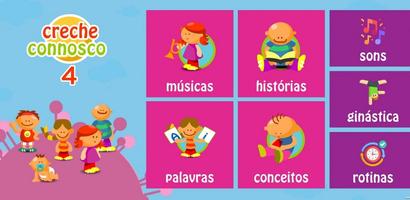 Creche connosco 4 poster