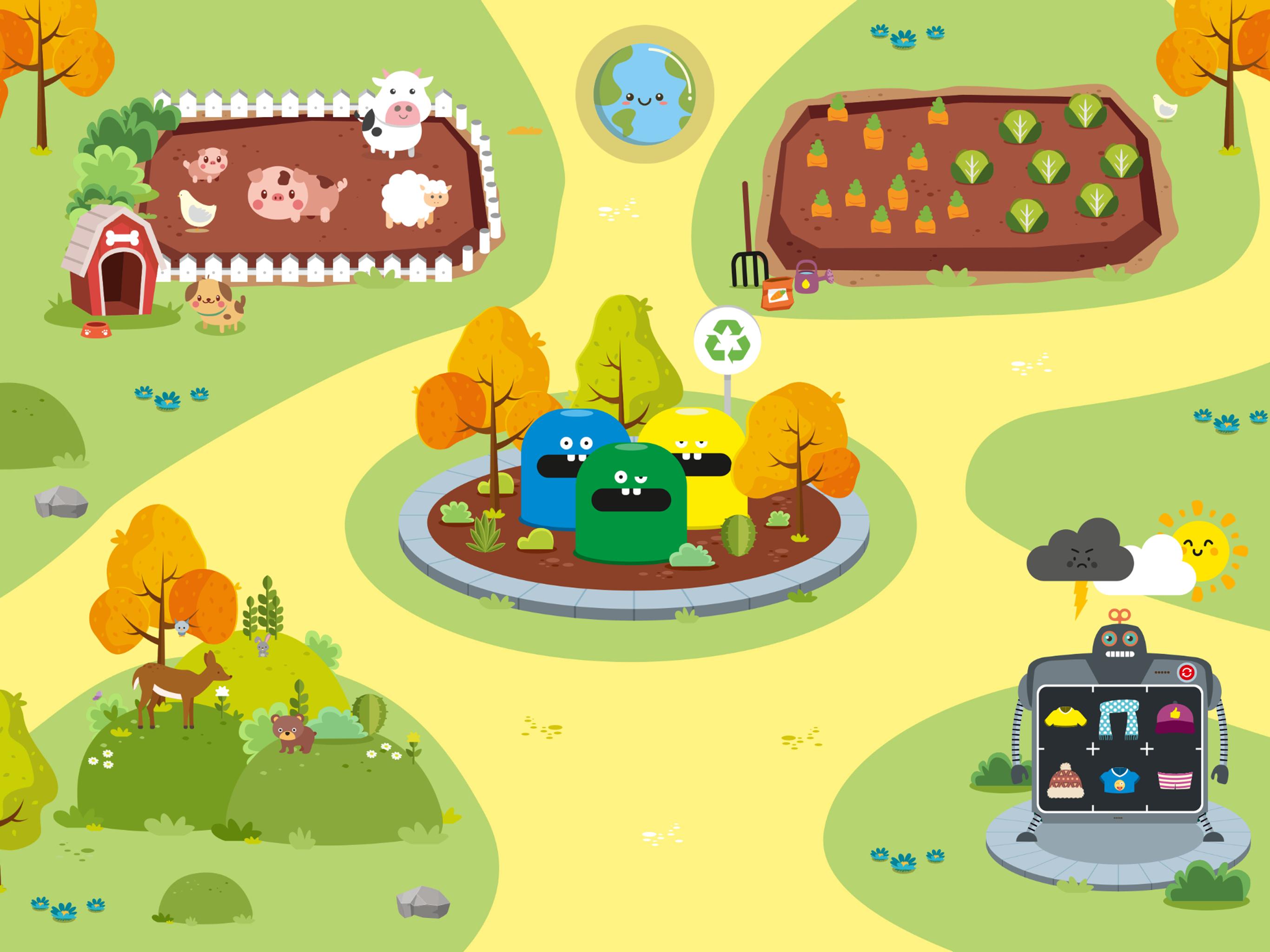 Mobile games for Kids. Edu Kids games. Nature for Kids cleverbit. SAYHI Kids games. Kids game app